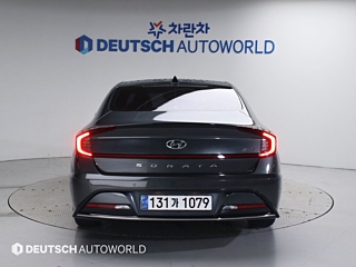 HYUNDAI SONATA HYBRID DN8 2019