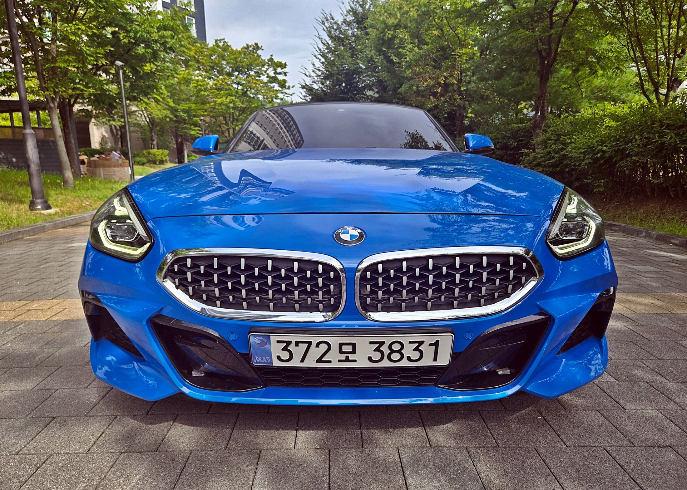BMW Z4 G29 2020