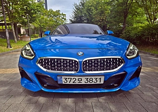 BMW Z4 G29 2020