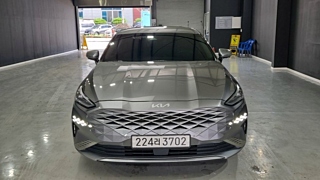KIA K8 2021