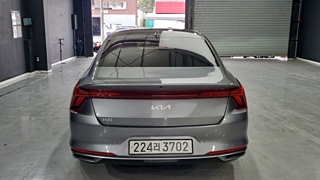 KIA K8 2021