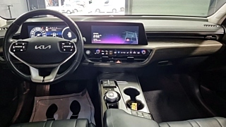 KIA K8 2021