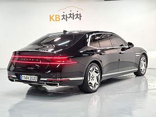 GENESIS G90 RS4 2022