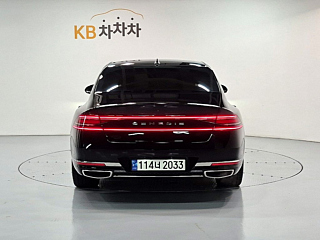 GENESIS G90 RS4 2022