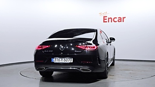 MERCEDES BENZ CLS-CLASS C257 2021