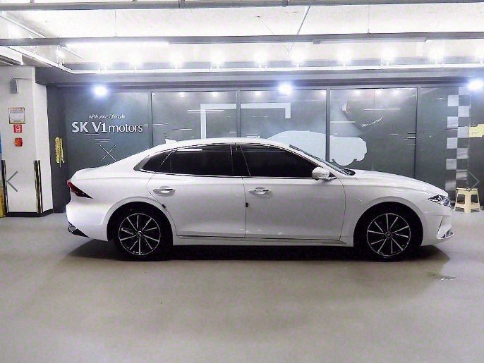 HYUNDAI GRANDEUR IG 2020