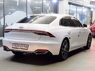 HYUNDAI GRANDEUR IG 2020