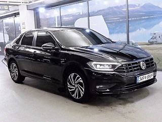 VOLKSWAGEN JETTA  7 GENERATION 1.4 TSI Prestige 2020