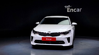 KIA K5 2017