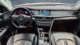 KIA K5 2017