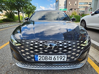 HYUNDAI GRANDEUR IG 2021