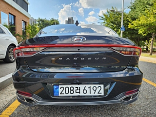 HYUNDAI GRANDEUR IG 2021