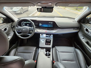 HYUNDAI GRANDEUR IG 2021