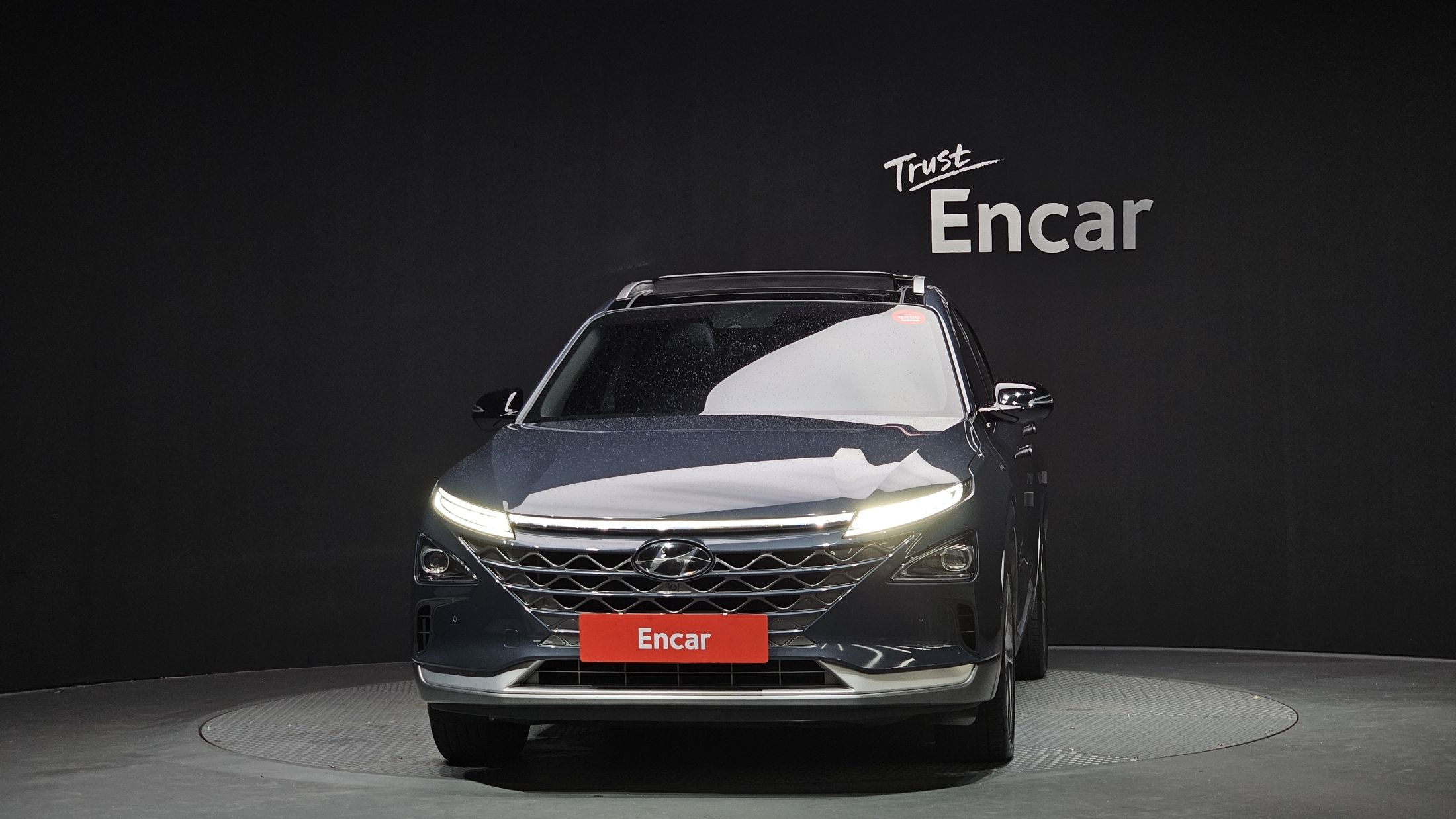HYUNDAI NEXO 2020