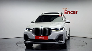 BMW X7 G07 2021