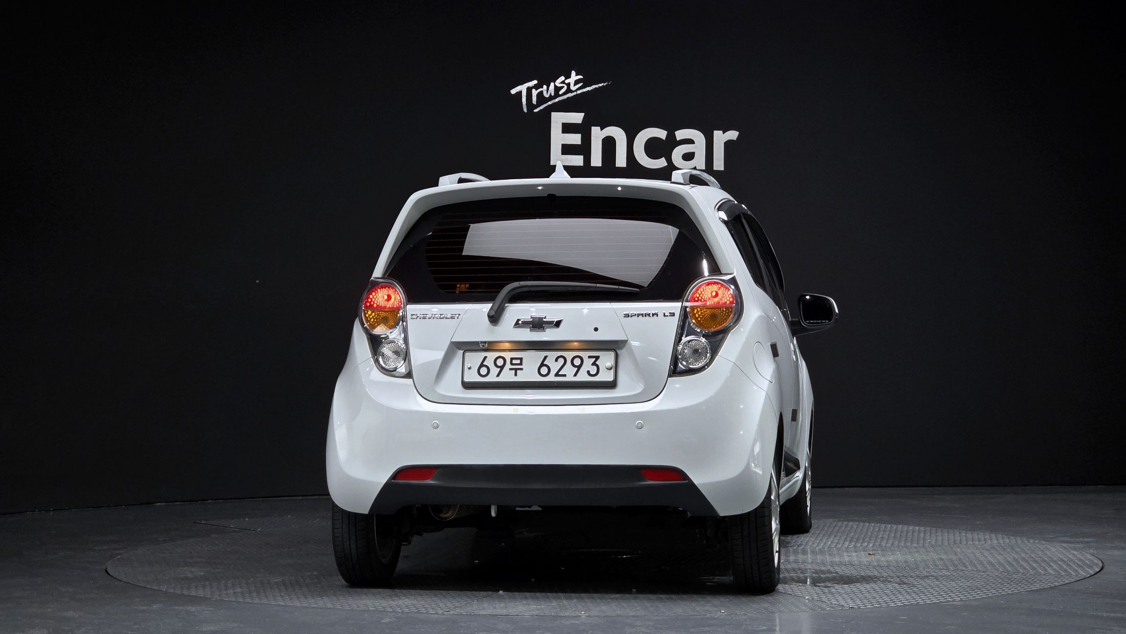 DAEWOO SPARK 2011