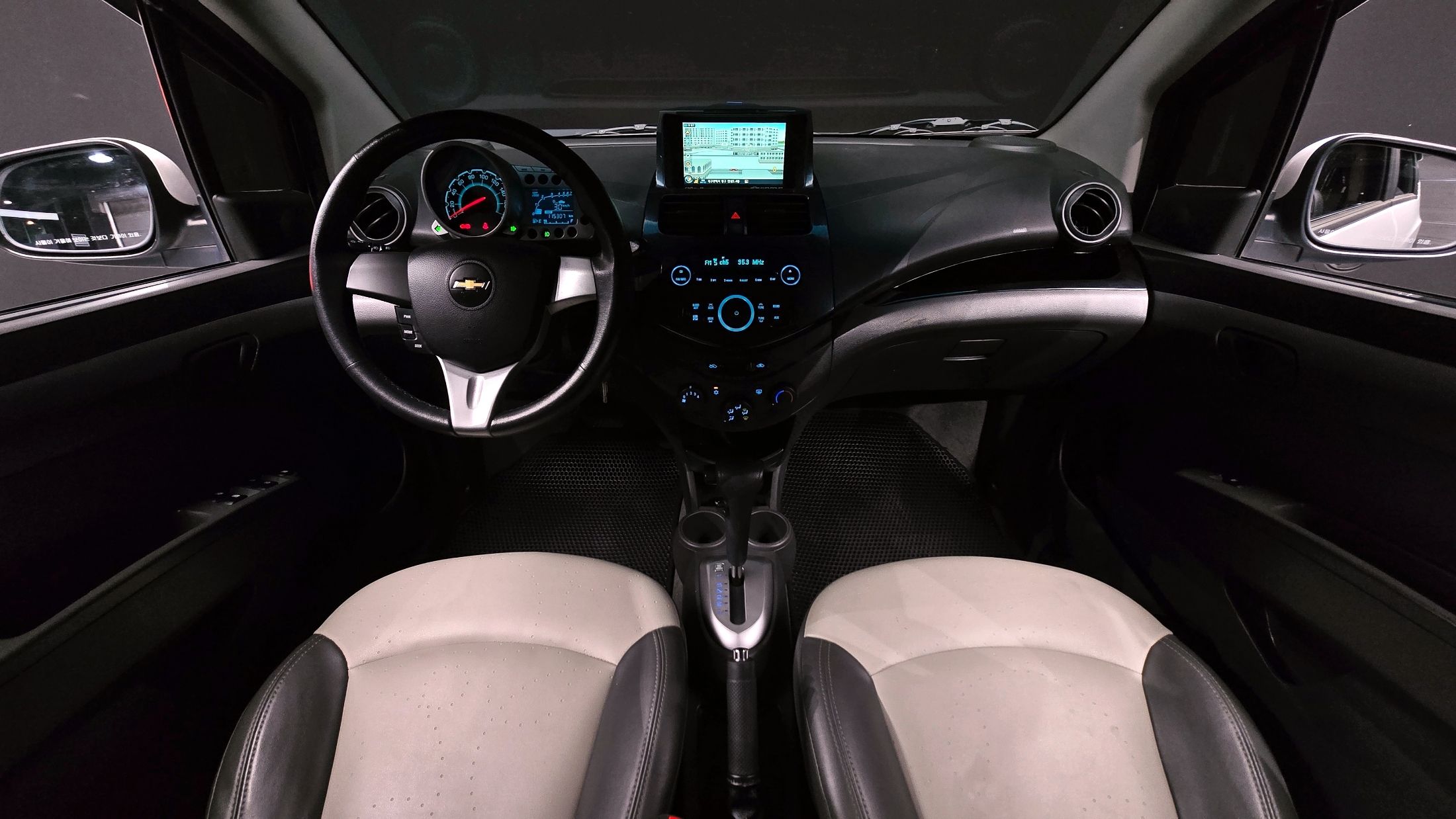 DAEWOO SPARK 2011