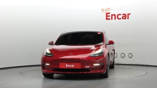 TESLA MODEL 3 2021