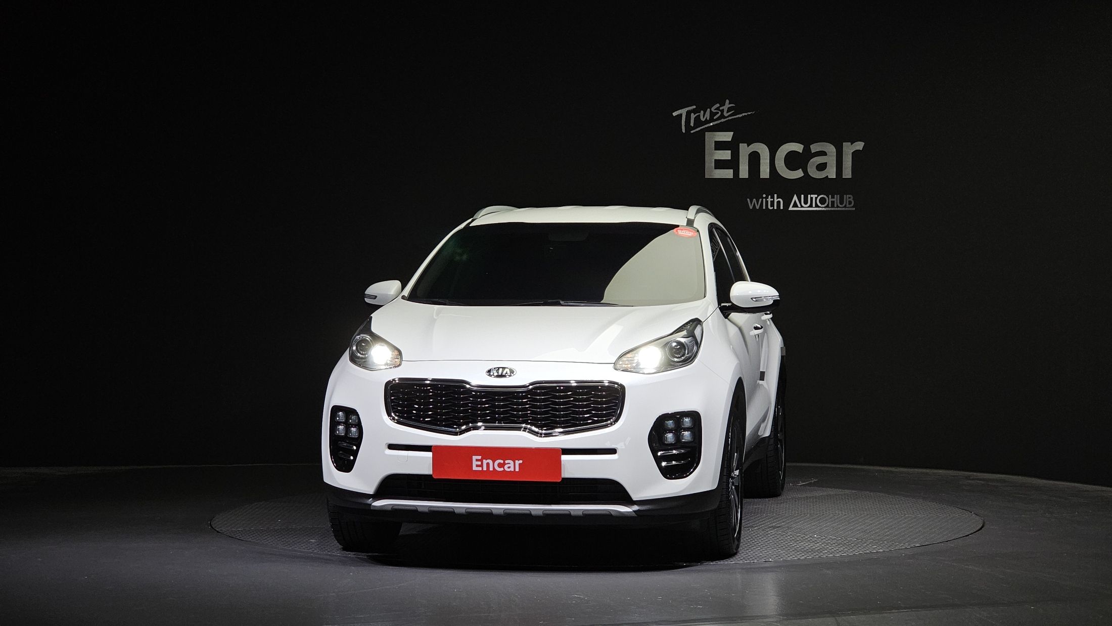 KIA SPORTAGE 2018