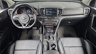 KIA SPORTAGE 2018
