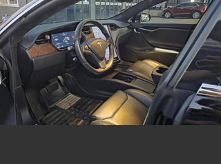 TESLA MODEL S  2019