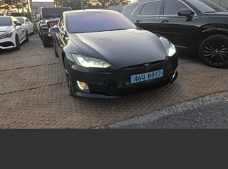 TESLA MODEL S  100D 2019