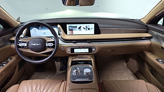 GENESIS G90 RS4 2023