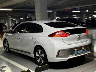 HYUNDAI IONIQ ELECTRIC 2017
