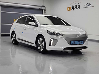 HYUNDAI IONIQ ELECTRIC 2017