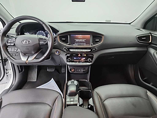 HYUNDAI IONIQ ELECTRIC 2017