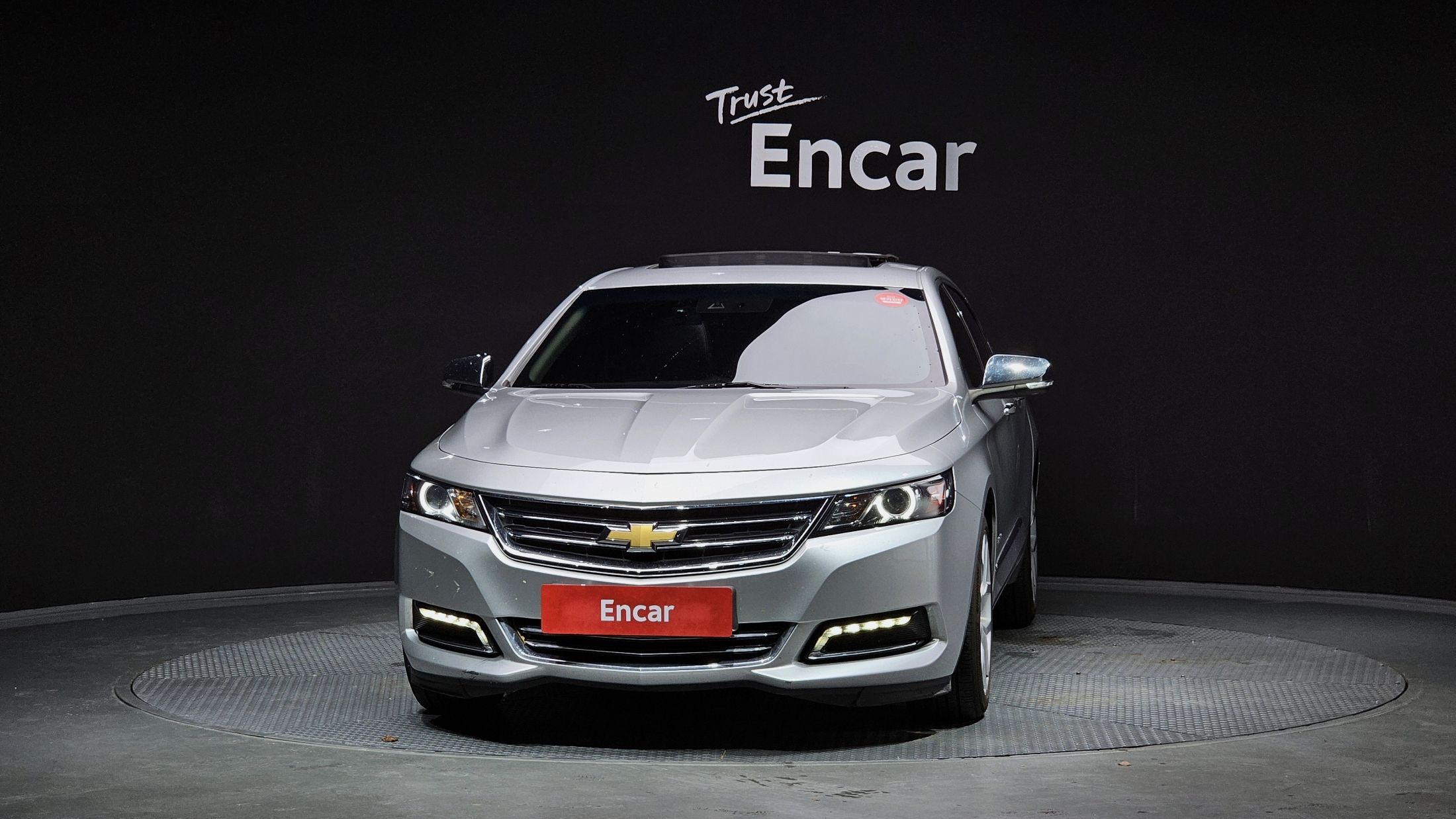 DAEWOO IMPALA 2017