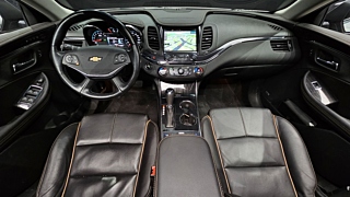 DAEWOO IMPALA 2017