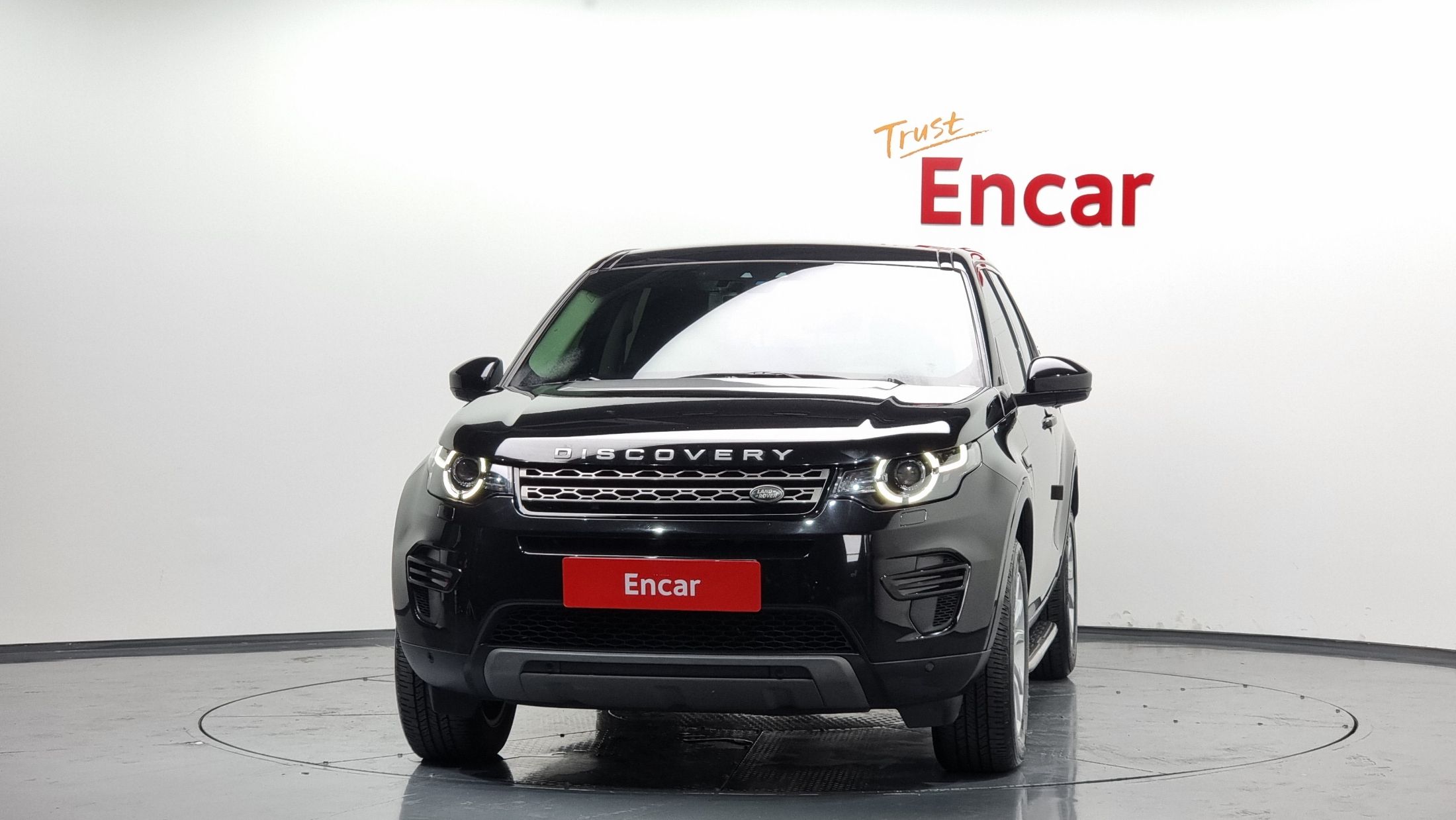 LAND ROVER DISCOVERY SPORT 2017
