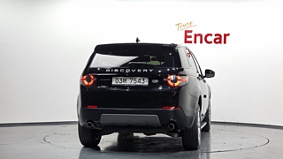LAND ROVER DISCOVERY SPORT 2017