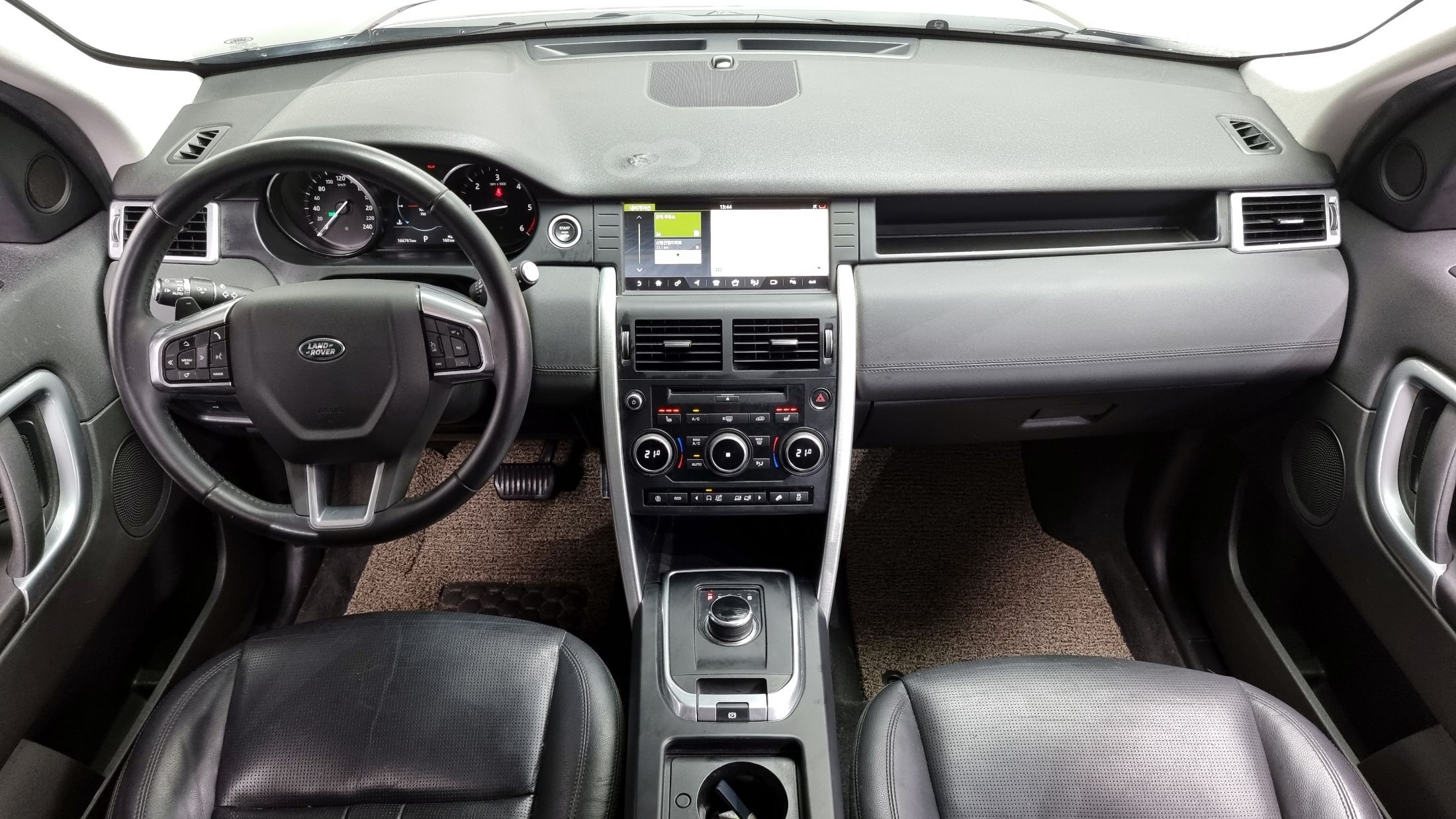 LAND ROVER DISCOVERY SPORT 2017