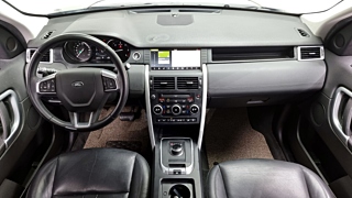 LAND ROVER DISCOVERY SPORT 2017