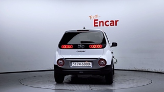 HYUNDAI CASPER 2022