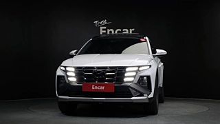 HYUNDAI TUCSON HYBRID NX4 2025