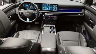 HYUNDAI TUCSON HYBRID NX4 2025