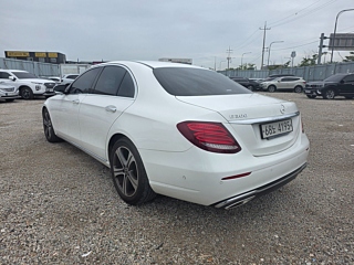 MERCEDES BENZ E-CLASS W213 2018