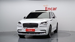 LINCOLN AVIATOR 2020