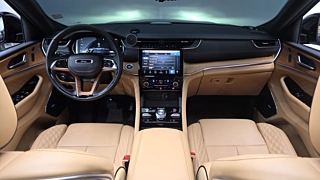 JEEP GRAND CHEROKEE WL 2023