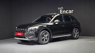 AUDI Q5 FY  40 TDI Quattro 2021