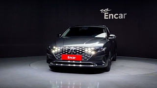HYUNDAI GRANDEUR IG HYBRID 2021