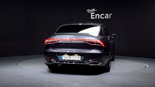 HYUNDAI GRANDEUR IG HYBRID 2021