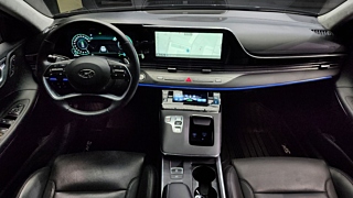 HYUNDAI GRANDEUR IG HYBRID 2021