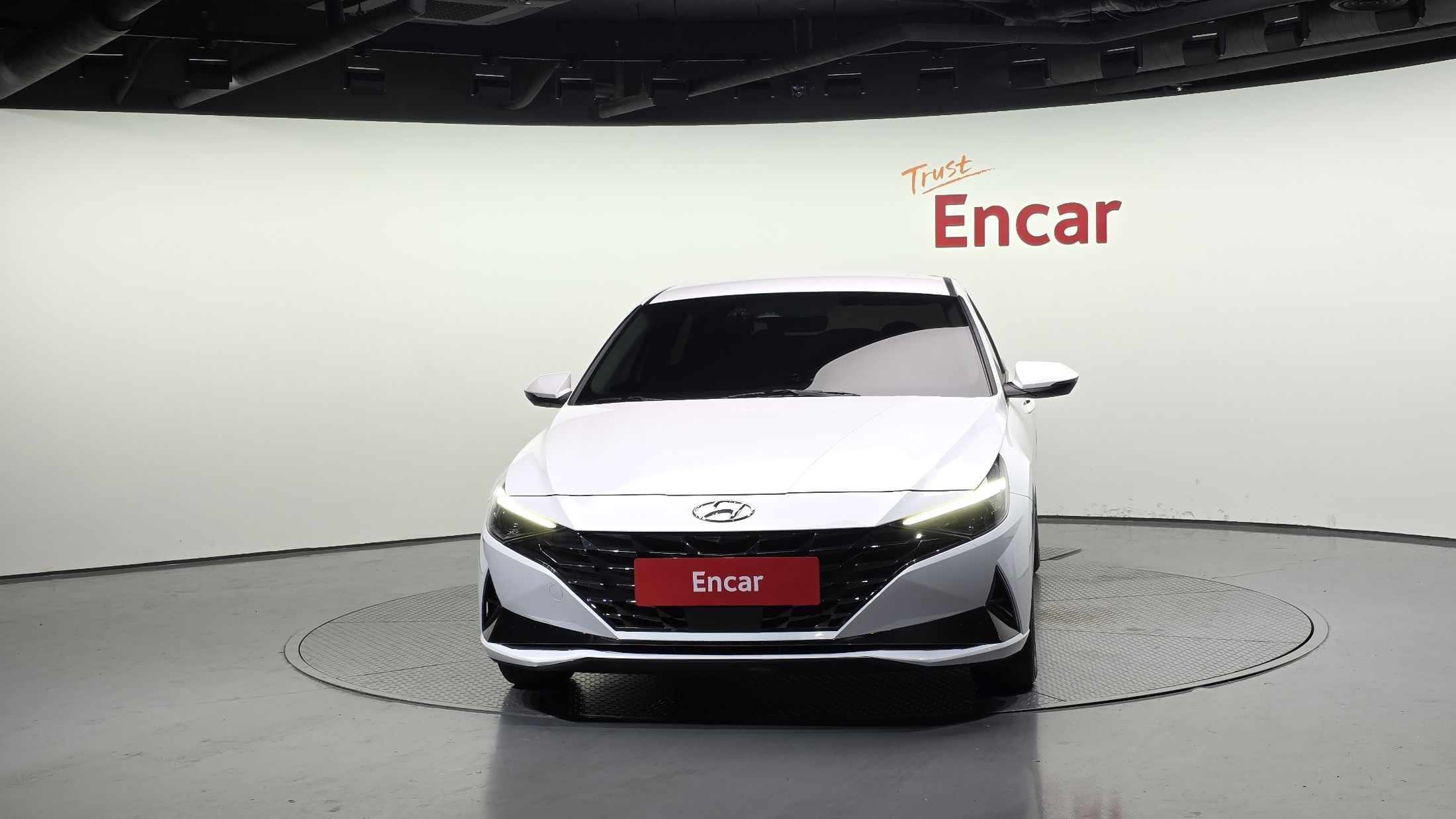 HYUNDAI AVANTE HYBRID CN7 2022