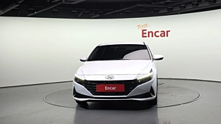 HYUNDAI AVANTE HYBRID CN7 2022