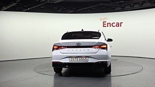 HYUNDAI AVANTE HYBRID CN7 2022