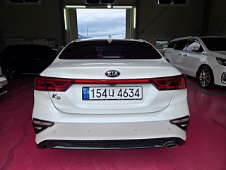 KIA K3 2018